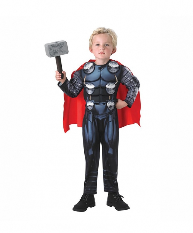    Thor Deluxe    Epilegin. 