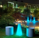    Led Lyxo Design "Luminous Tiffany"   35x72cm 
