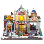  ����������������� "Gift Shop" �� led ��� , ������� ��� ������ 41x18,5x34,3�� 
