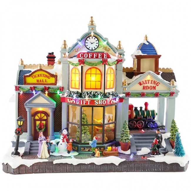   "Gift Shop"  led  ,    41x18,5x34,3     Epilegin. 