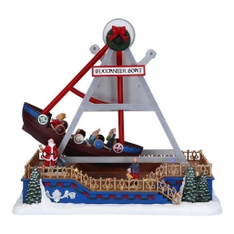 Χριστουγεννιάτικο διακοσμητικό βάσκα με led φως , μουσική και κίνηση 33Χ22Χ32εκ από την εταιρία Epilegin. Χριστουγεννιάτικο διακοσμητικό βάσκα με led φως , μουσική και κίνηση 33Χ22Χ32εκ από την εταιρία Epilegin.