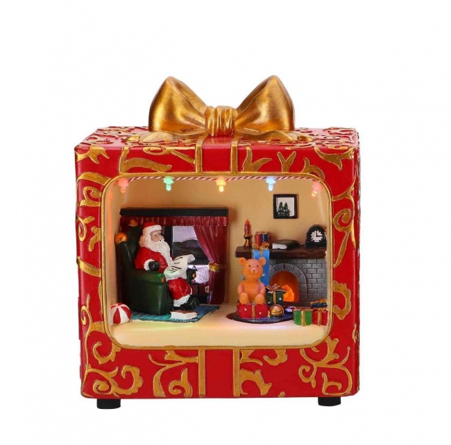  ����������������� "Gift Box" 18,5x12,5x21,5�� ��� ��� ������� Epilegin. 