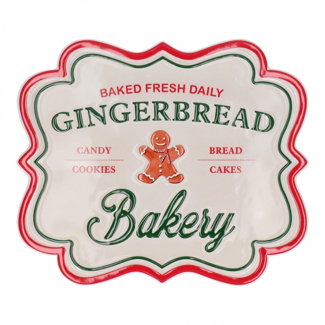      "Gingerbread"  30x25,4    Epilegin. 