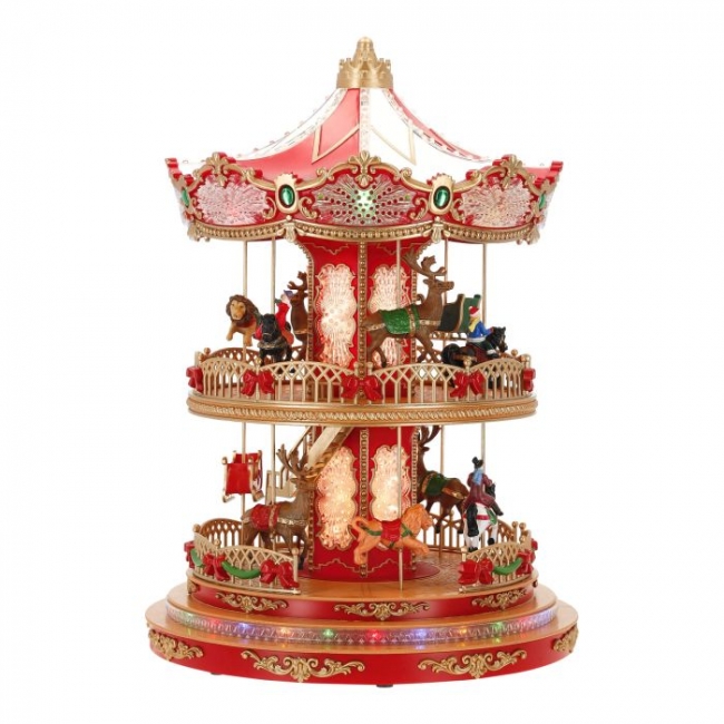 ����������������� "Double Carousel" 31x31x43�� ��� ��� ������� Epilegin. 