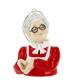 ����������������� polyresin Model Santa ������� 6,3x5,7x8,3�� ��� ��� ������� Epilegin.