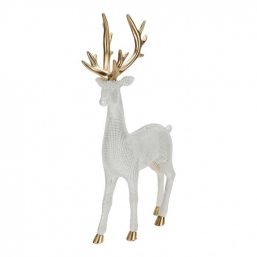 ����������������� polyresin ������� ����� Deer Pearl �����-����� 20,3x9x36,2�� ��� ��� ������� Epilegin.