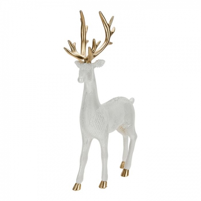  ����������������� polyresin ������� ����� "Deer Pearl" �����-����� 20,3x9x36,2�� ��� ��� ������� Epilegin. 