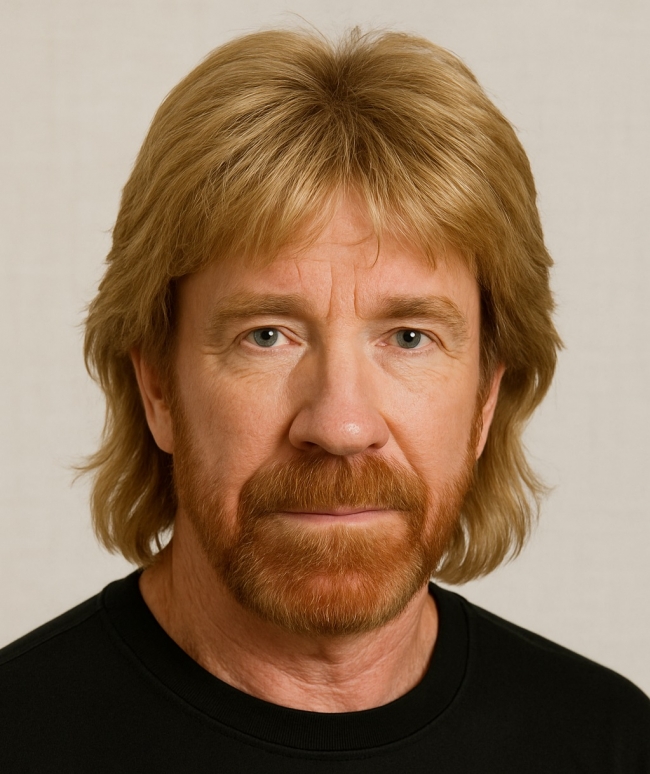  ����������� ������� Chuck Norris ��� ��� ������� Epilegin. 