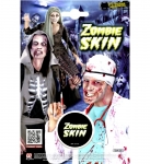    make up Zombie Skin 
