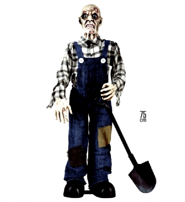  ����������� ������������ Zombie ����������� �� ������ 75�� ��� ��� ������� Epilegin. 