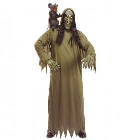 Αποκριάτικη στολή τρόμου Μάγος από την εταιρία Epilegin. Αποκριάτικη στολή τρόμου Μάγος από την εταιρία Epilegin.