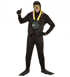 Αποκριάτικη στολή Scuba Diver