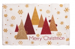 Χριστουγεννιάτικο σουπλά 48Χ33cm από την εταιρία Epilegin. Χριστουγεννιάτικο σουπλά 48Χ33cm από την εταιρία Epilegin.