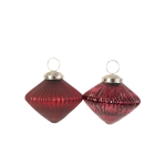  ������� �������� ������� "������" Glossy Red 7cm 