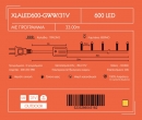  600 Led 31V  & / . x  -  30m 