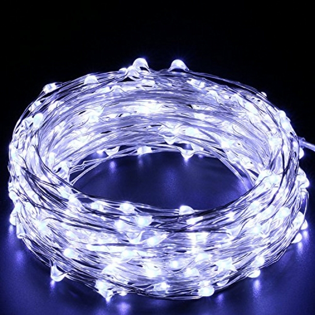  100L  LED Copper  10m    Epilegin. 