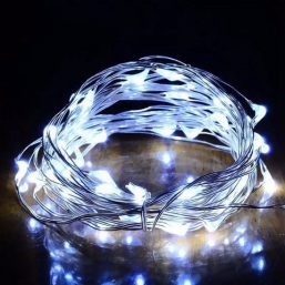 200L  LED Big Copper 6mm  20m    Epilegin.