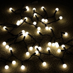 200 Led    1cm  - Warm    Epilegin.