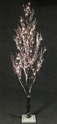 Διακοσμητικό δέντρο 24L LED Copper θερμό 0.60m