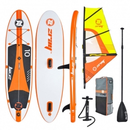  iSup Zray WindSurf W110 305cm    Epilegin.