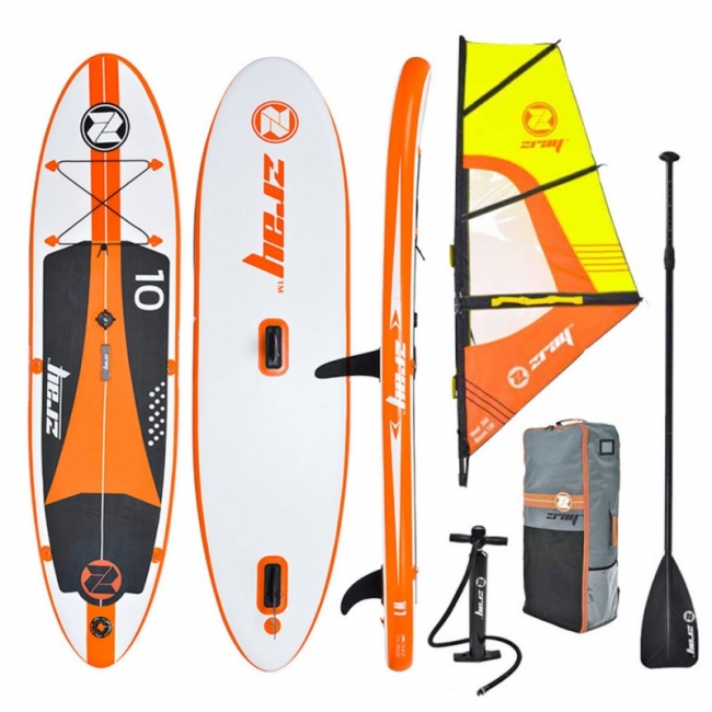   iSup Zray WindSurf W110 305cm    Epilegin. 