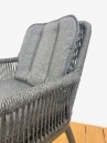   5pcs Deluxe Rope & HPL Atelina Dark Grey 