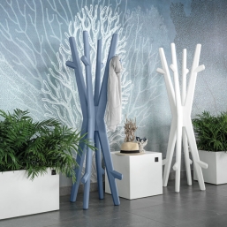  Lyxo Design Twins Coat Hanger  59x59x165cm    Epilegin.