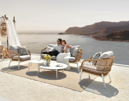   & Rattan 5pcs Bari Natural    Epilegin.