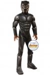  Αποκριάτικη στολή Black Panther Deluxe 