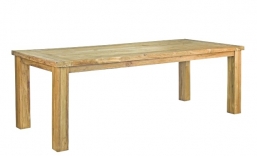 Τραπέζι Teak Σταθερό 2.40 Χ 1.00m από την εταιρία Epilegin. Τραπέζι Teak Σταθερό 2.40 Χ 1.00m από την εταιρία Epilegin.