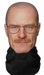 ���������� ����� ���������� Full Face 3d Printed "Breaking Bad" 