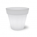   Lyxo Design Led "Easy Luminous Cache Pot" 80x75cm 