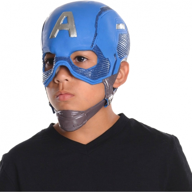    Captain America Deluxe    Epilegin. 