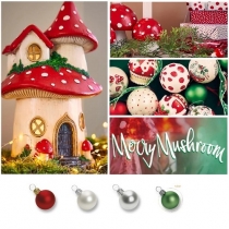 Merry Mushroom