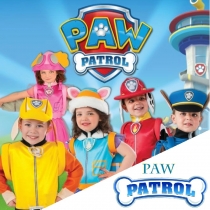 Στολές Paw Patrol