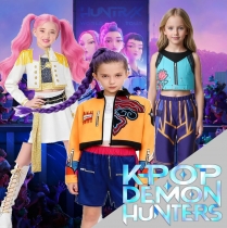 ������ K-Pop Demon Hunters