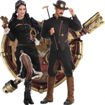   Steampunk