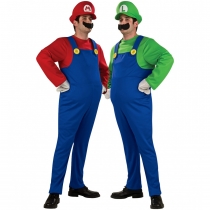 Στολές Super Mario