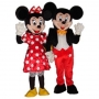   Mickey & Miny