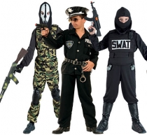 Στολές Κλέφτες & Αστυνόμοι