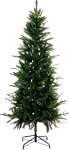  Χριστουγεννιάτικο δέντρο Plastic Slim Cavese 2.10m 