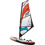   iSup Wind Surf Aqua Marina Champion 