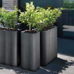  Lyxo Design Nebula Column 35x35x78cm    Epilegin.