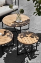   Applebee 6pcs  & Teak Condor Lounge 