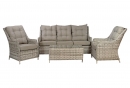   wicker 4 Dalouz Grey 