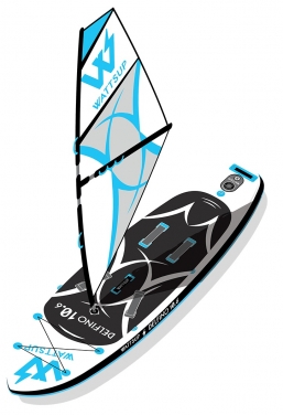  Watt Sup Wind Surf Delfino    Epilegin.