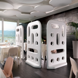  Lyxo Design Groove Divider  119x40x190cm    Epilegin.