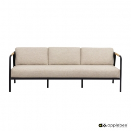 Καναπές Applebee Αλουμίνιο & Rope Elle 201X83X64cm από την εταιρία Epilegin. Καναπές Applebee Αλουμίνιο & Rope Elle 201X83X64cm από την εταιρία Epilegin.