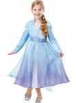  Αποκριάτικη στολή Frozen "Elsa" 
