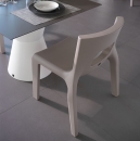  Καρέκλα Lyxo Design "Eos Chair"  57x51x80cm 